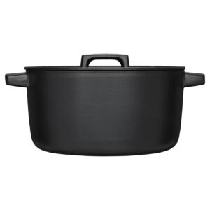 malmpott 4l Fiskars Folken emailkattega