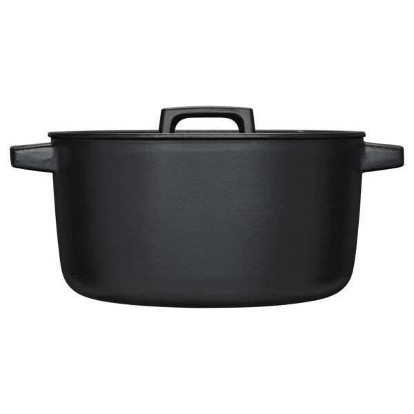 1075698_Folken_Casserole_w_lid_4L_1 malmpott 4l Fiskars Folken emailkattega