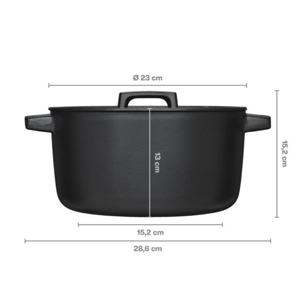 1075698_Folken_Casserole_w_lid_4L_dimensions malmpott 4l Fiskars Folken emailkattega
