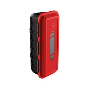 tulekustutikapp 6 kg ABC pulberkustutile