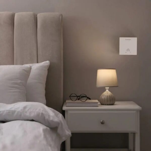 Vingugaasiandur FireAngel Ultra Slim - Pritsmekindlusega IP44